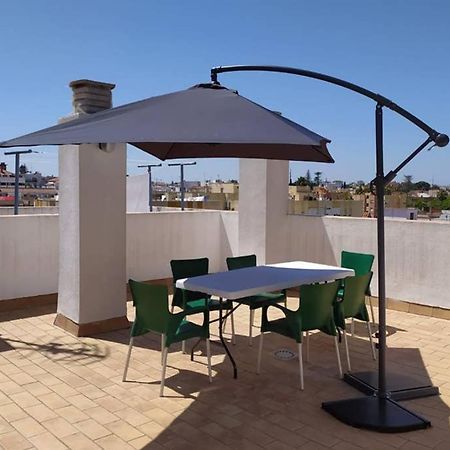 Atico La Estacion Apartment Sanlúcar de Barrameda Exterior photo