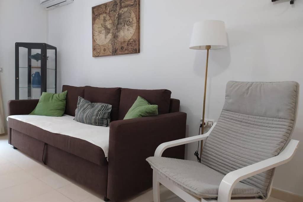 Atico La Estacion Apartment Sanlúcar de Barrameda Exterior photo