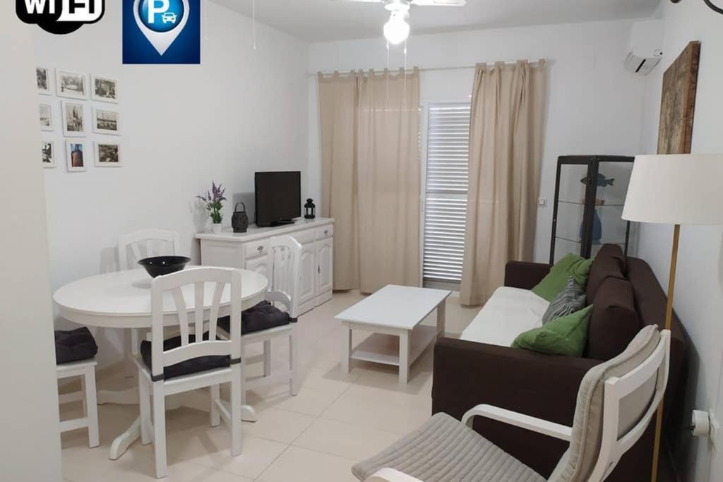 Atico La Estacion Apartment Sanlúcar de Barrameda Exterior photo