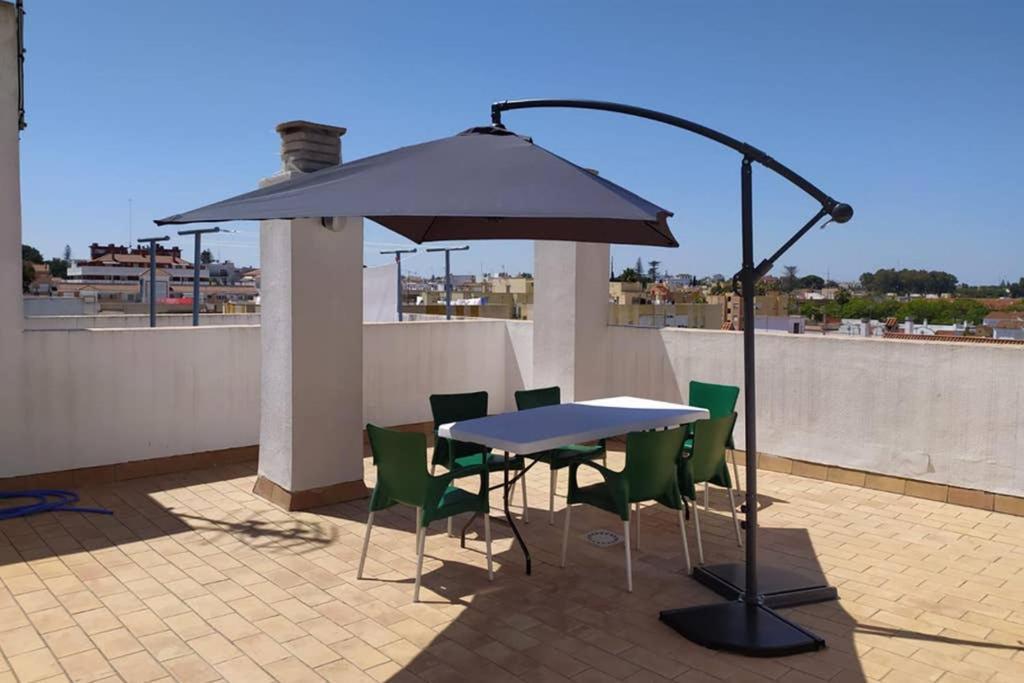 Atico La Estacion Apartment Sanlúcar de Barrameda Exterior photo