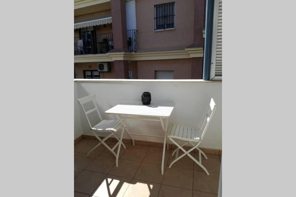 Atico La Estacion Apartment Sanlúcar de Barrameda Exterior photo